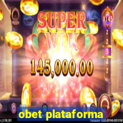 obet plataforma